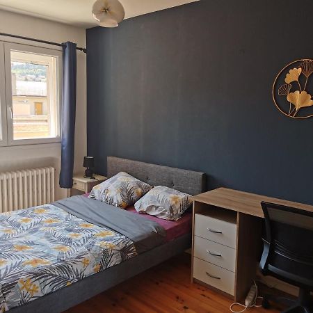 Velay Cocon Appartement 4 Chambres Avec Vue Sur Les Monuments Le Puy-en-Velay 외부 사진