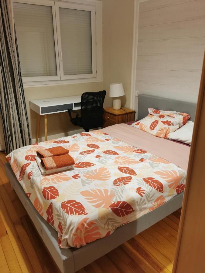 Velay Cocon Appartement 4 Chambres Avec Vue Sur Les Monuments Le Puy-en-Velay 외부 사진
